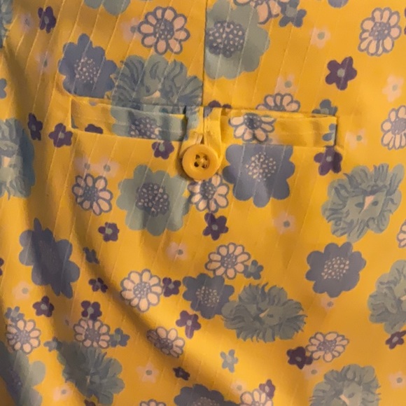 Vintage Lilly Pulitzer Capris - Picture 4 of 8